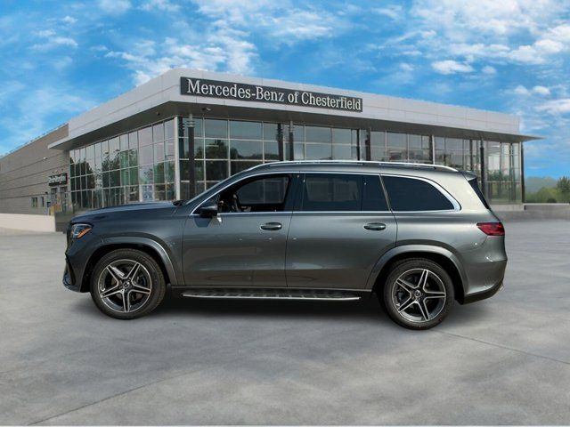2025 Mercedes-Benz GLS 450