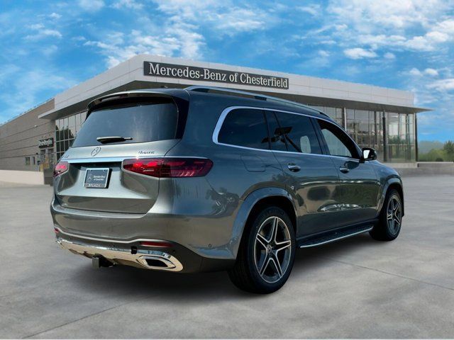 2025 Mercedes-Benz GLS 450