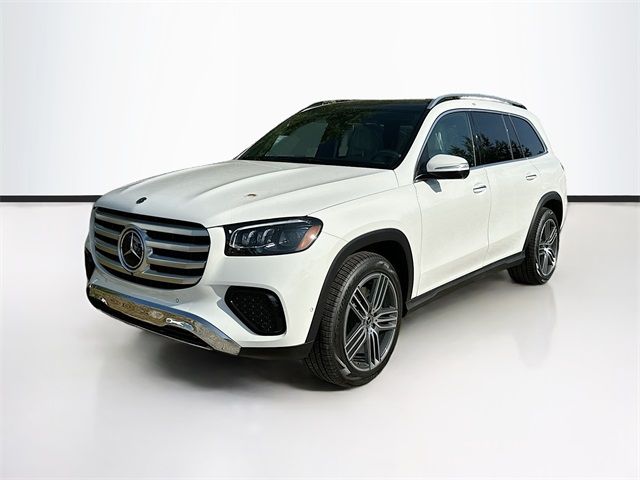 2025 Mercedes-Benz GLS 450