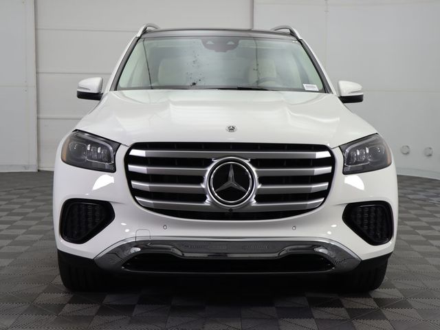 2025 Mercedes-Benz GLS 450