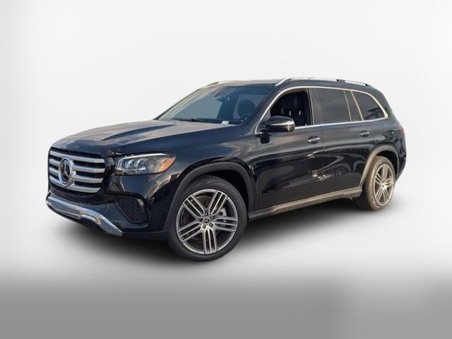 2025 Mercedes-Benz GLS 450