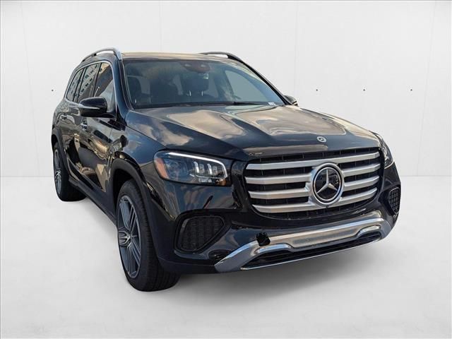 2025 Mercedes-Benz GLS 450