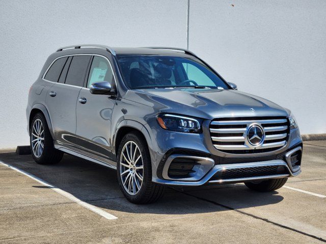 2025 Mercedes-Benz GLS 450