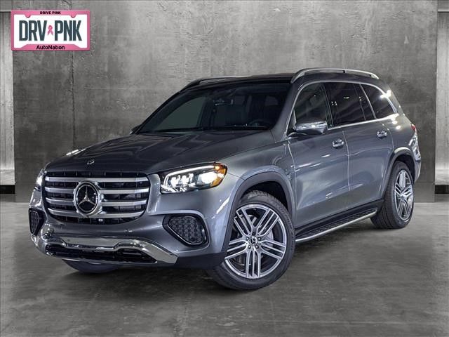 2025 Mercedes-Benz GLS 450