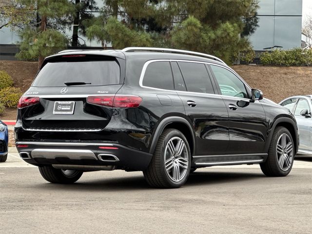 2025 Mercedes-Benz GLS 450