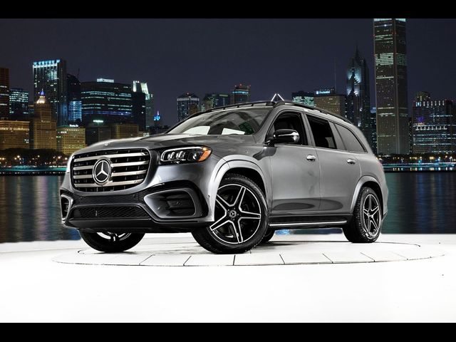 2025 Mercedes-Benz GLS 450