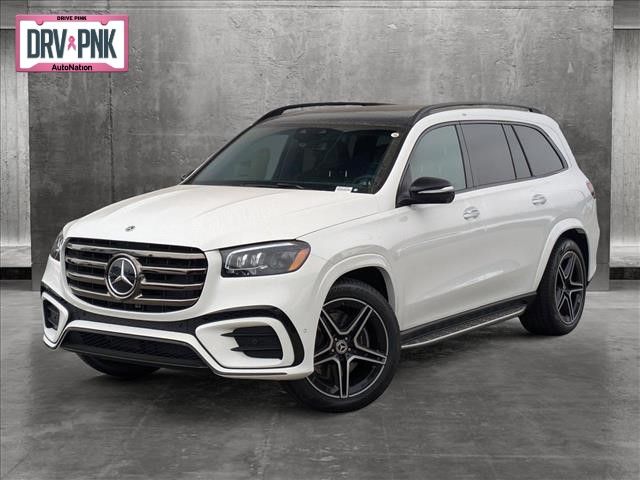 2025 Mercedes-Benz GLS 450