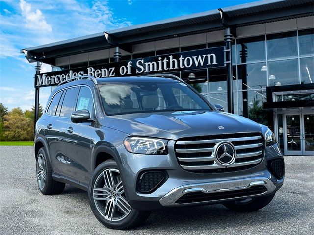 2025 Mercedes-Benz GLS 450