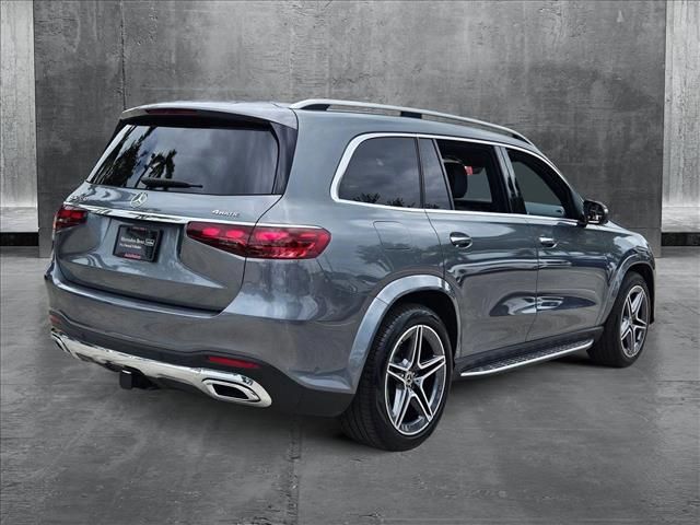 2025 Mercedes-Benz GLS 450