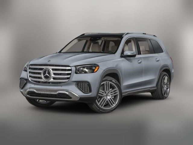 2025 Mercedes-Benz GLS 450