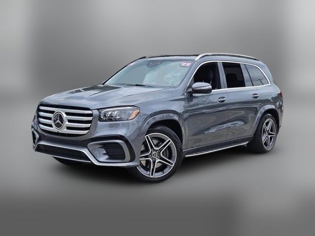 2025 Mercedes-Benz GLS 450