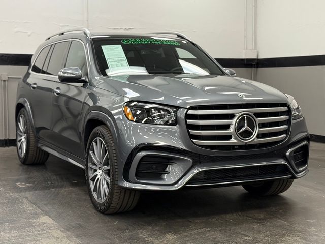 2025 Mercedes-Benz GLS 450