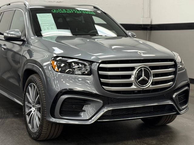 2025 Mercedes-Benz GLS 450