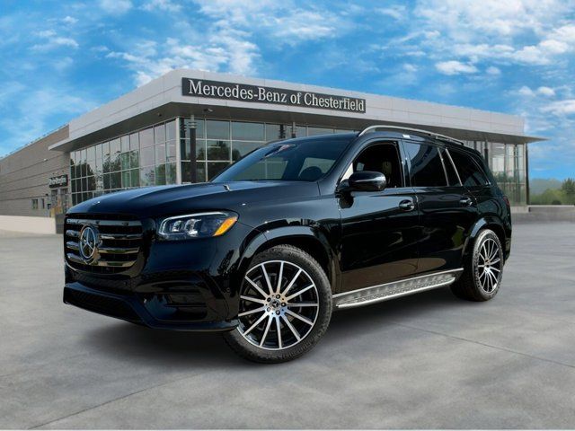 2025 Mercedes-Benz GLS 450