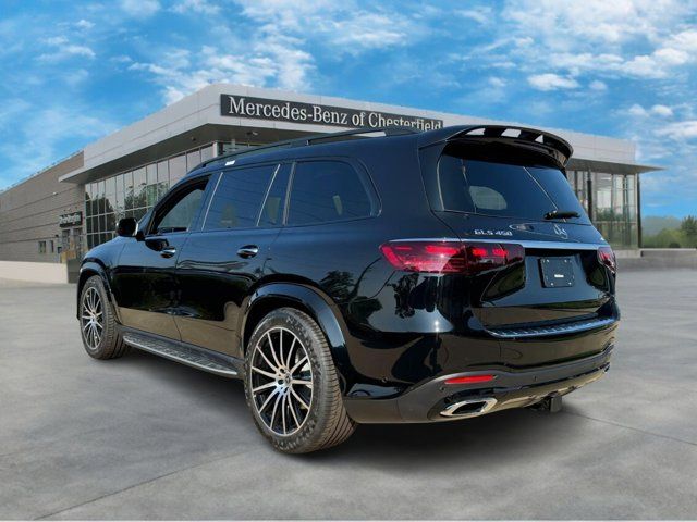 2025 Mercedes-Benz GLS 450