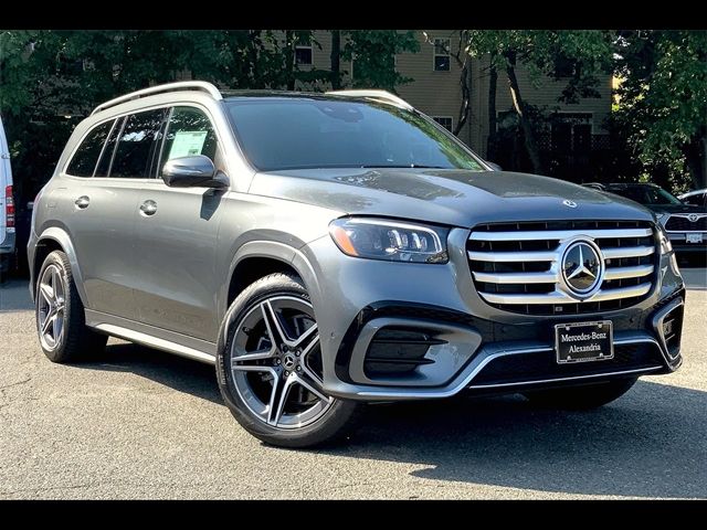 2025 Mercedes-Benz GLS 450