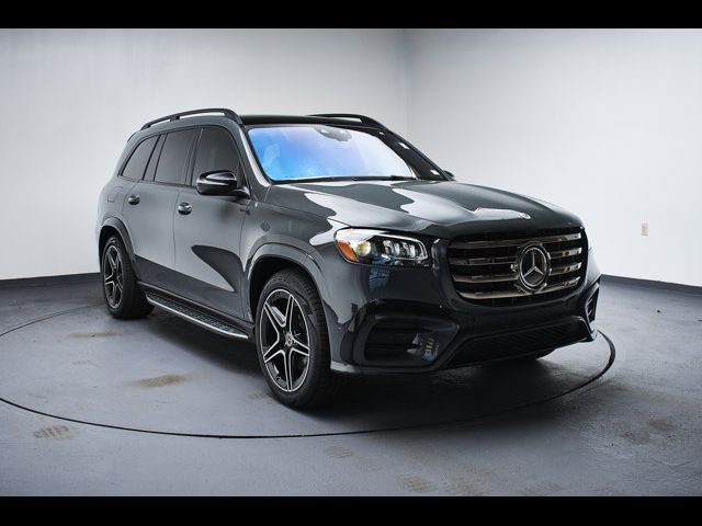 2025 Mercedes-Benz GLS 450