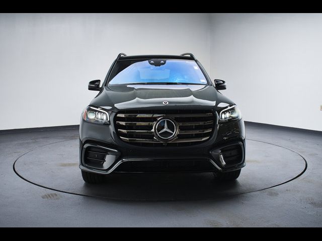 2025 Mercedes-Benz GLS 450