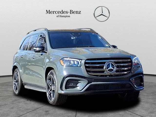 2025 Mercedes-Benz GLS 450