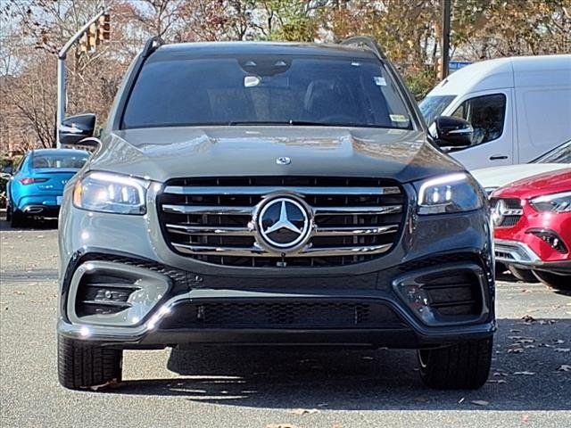 2025 Mercedes-Benz GLS 450