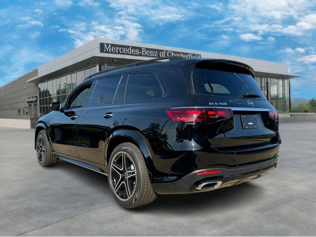 2025 Mercedes-Benz GLS 450