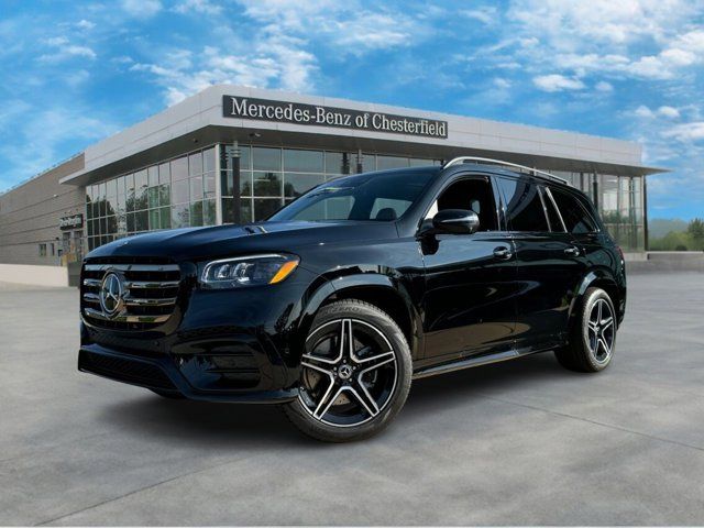 2025 Mercedes-Benz GLS 450