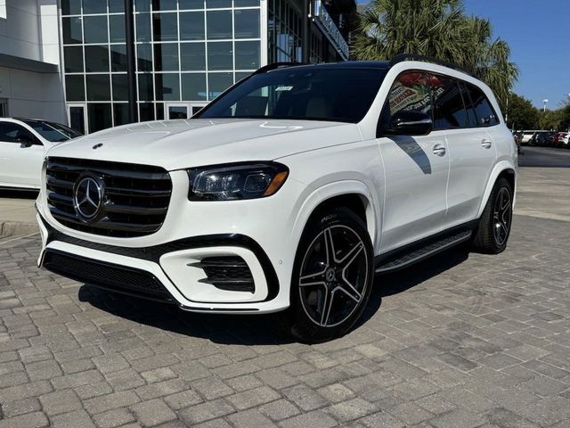 2025 Mercedes-Benz GLS 450