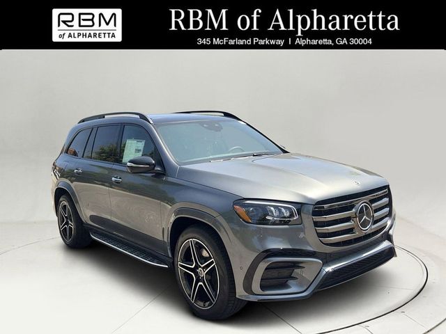 2025 Mercedes-Benz GLS 450