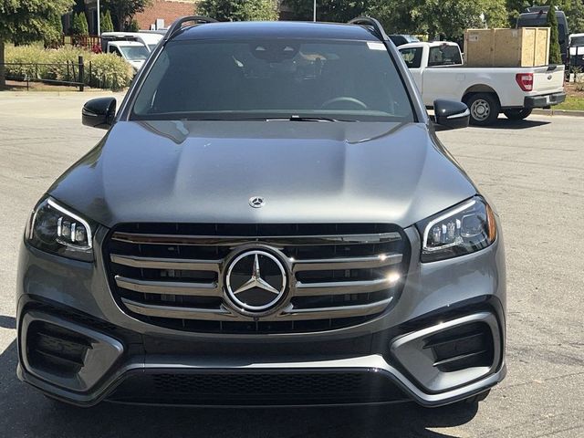 2025 Mercedes-Benz GLS 450