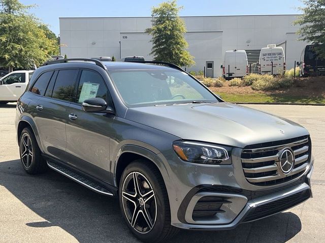 2025 Mercedes-Benz GLS 450