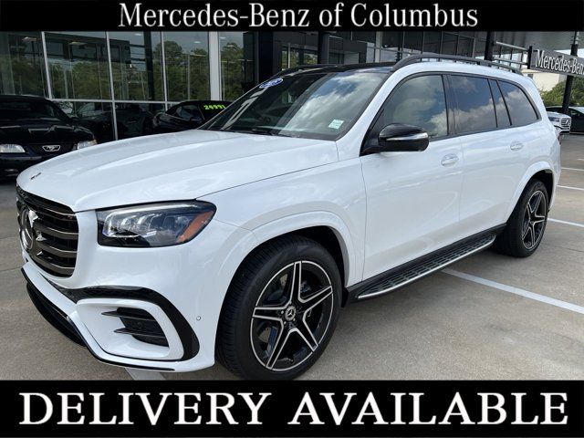 2025 Mercedes-Benz GLS 450