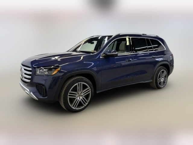 2025 Mercedes-Benz GLS 450