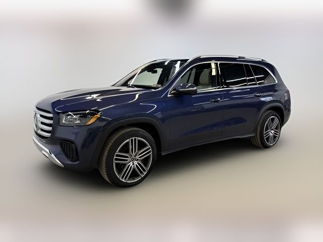 2025 Mercedes-Benz GLS 450