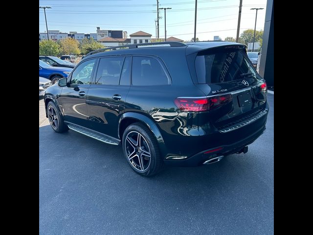 2025 Mercedes-Benz GLS 450