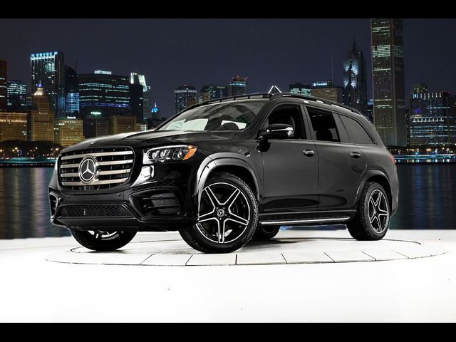 2025 Mercedes-Benz GLS 450