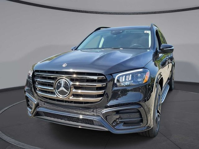 2025 Mercedes-Benz GLS 450