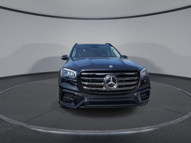 2025 Mercedes-Benz GLS 450