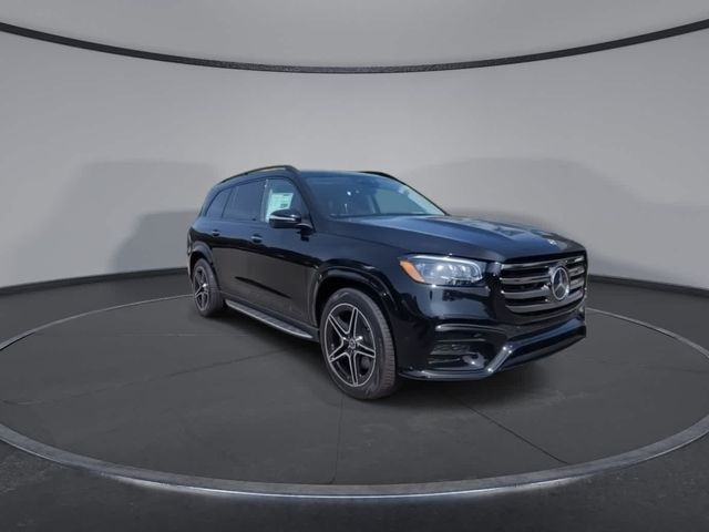 2025 Mercedes-Benz GLS 450