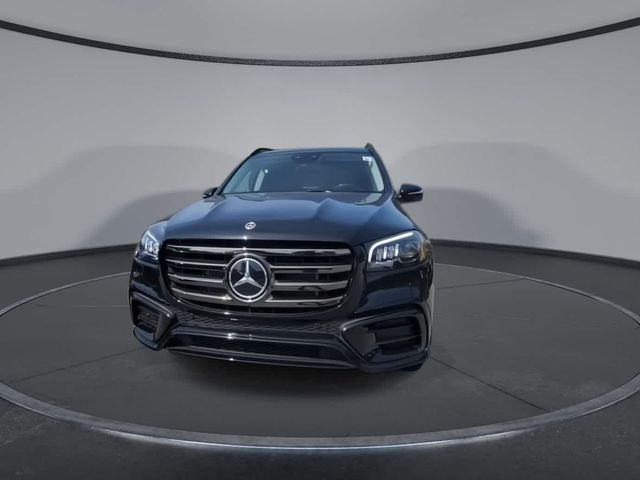 2025 Mercedes-Benz GLS 450