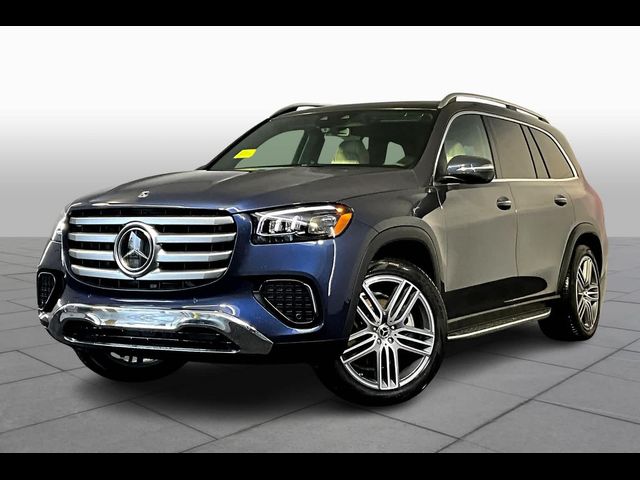 2025 Mercedes-Benz GLS 450