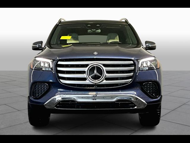 2025 Mercedes-Benz GLS 450