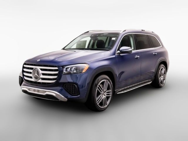 2025 Mercedes-Benz GLS 450