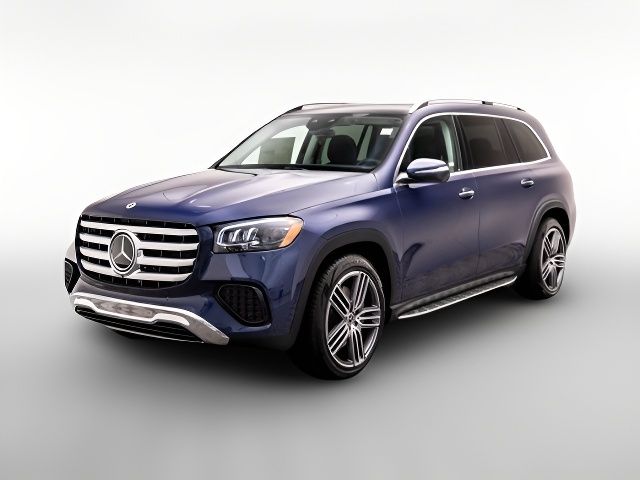 2025 Mercedes-Benz GLS 450