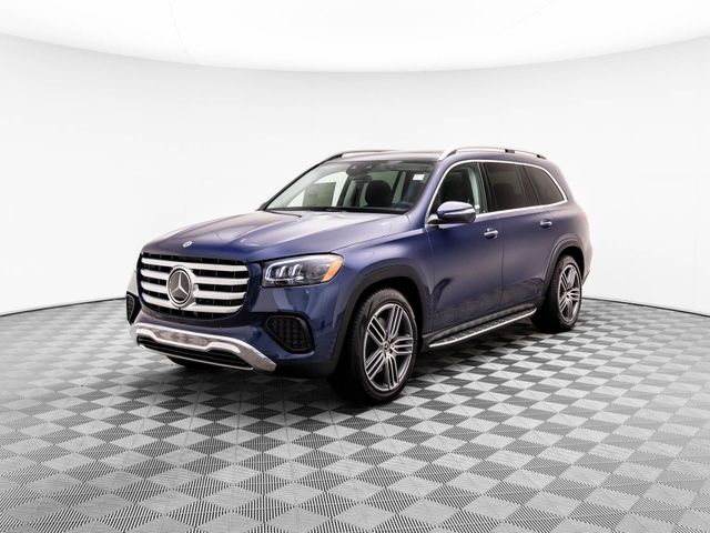 2025 Mercedes-Benz GLS 450