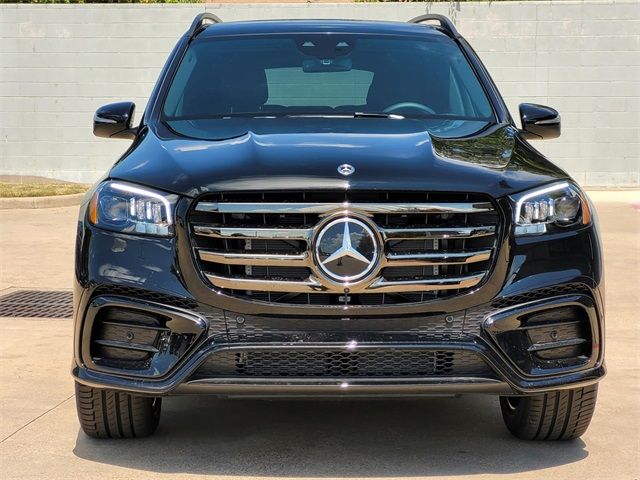 2025 Mercedes-Benz GLS 450