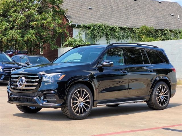 2025 Mercedes-Benz GLS 450