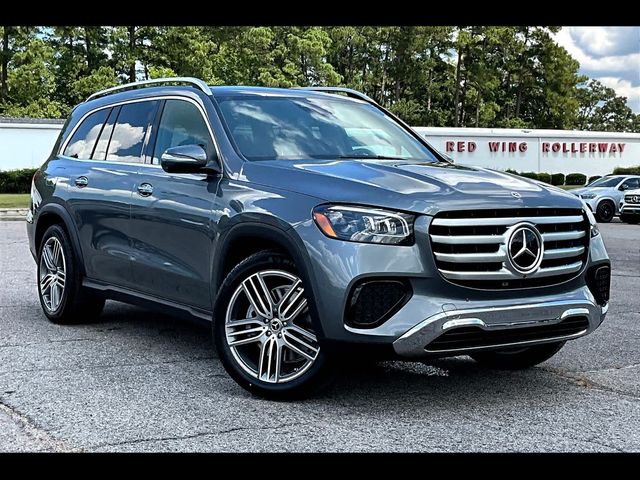 2025 Mercedes-Benz GLS 450