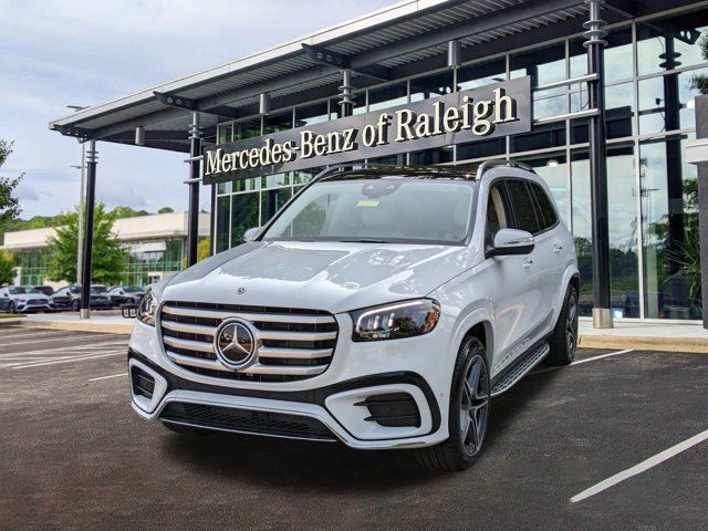 2025 Mercedes-Benz GLS 450