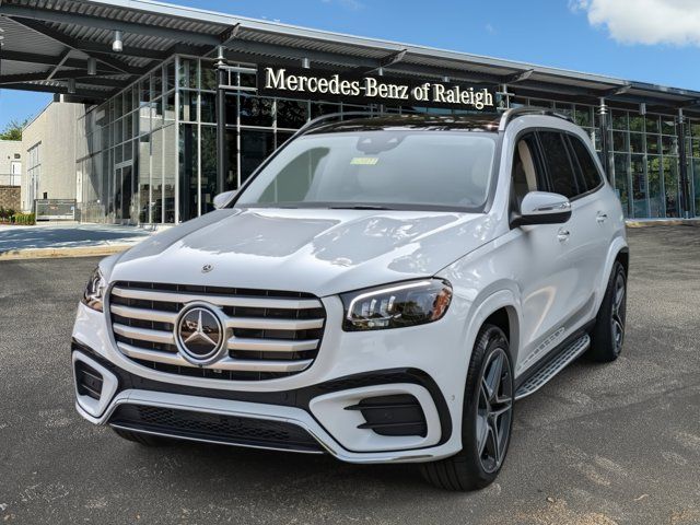 2025 Mercedes-Benz GLS 450