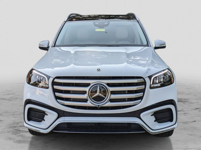 2025 Mercedes-Benz GLS 450